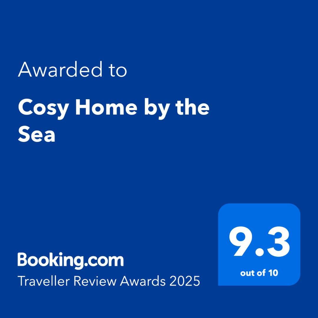 Cosy Home By The Sea Birżebbuġa Exterior foto